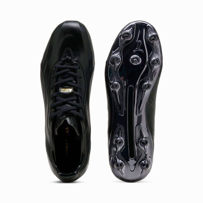 Botas de fútbol King Platinum Pantera de edición limitada para hombre, para terreno firme y artificial