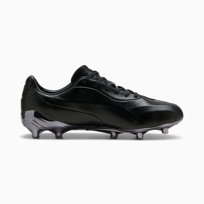 Botas de fútbol King Platinum Pantera de edición limitada para hombre, para terreno firme y artificial