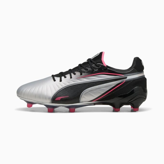 Botas de fútbol KING ULTIMATE para mujer, para terreno firme y artificial