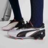 Botas de fútbol KING ULTIMATE para mujer, para terreno firme y artificial