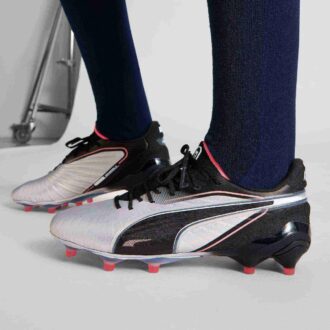 Botas de fútbol KING ULTIMATE para mujer, para terreno firme y artificial