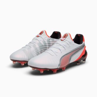 Botas de fútbol KING ULTIMATE para mujer, para terreno firme y artificial