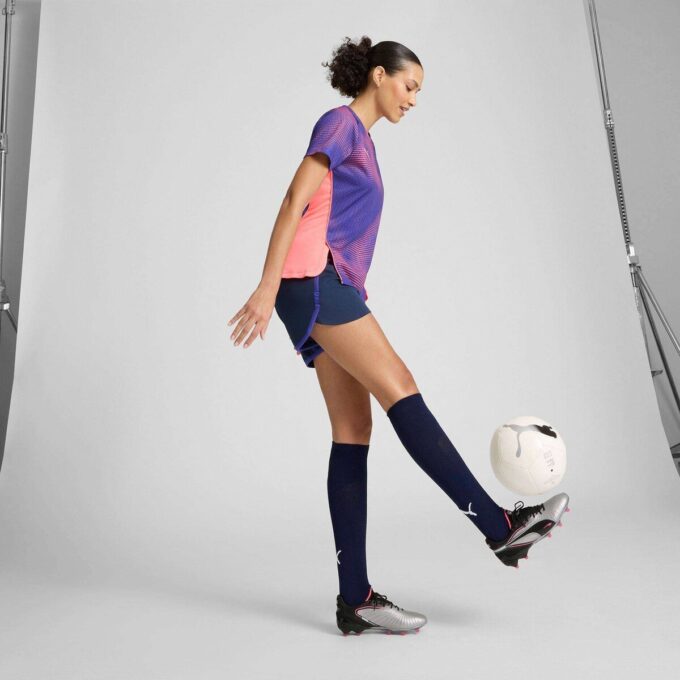 Botas de fútbol KING ULTIMATE para mujer, para terreno firme y artificial