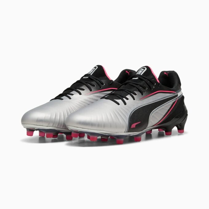 Botas de fútbol KING ULTIMATE para mujer, para terreno firme y artificial