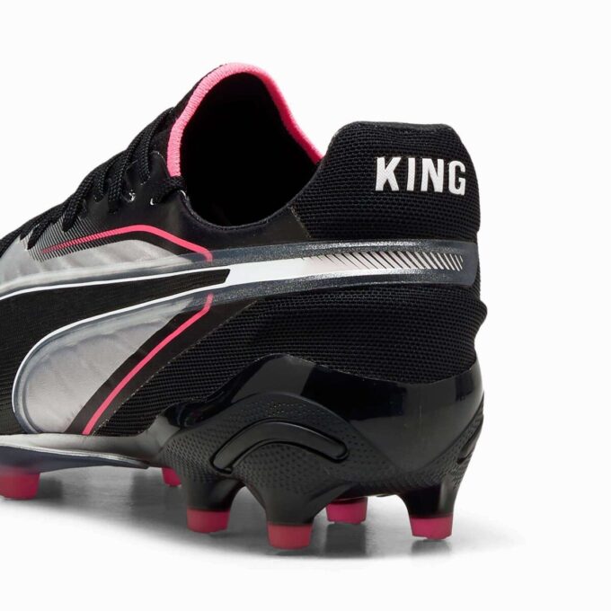 Botas de fútbol KING ULTIMATE para mujer, para terreno firme y artificial