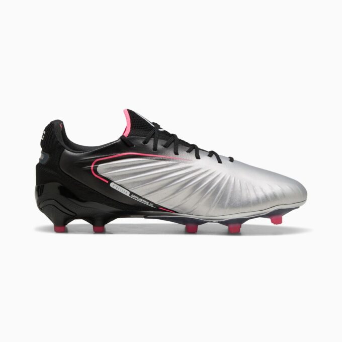 Botas de fútbol KING ULTIMATE para mujer, para terreno firme y artificial