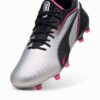 Botas de fútbol KING ULTIMATE para mujer, para terreno firme y artificial