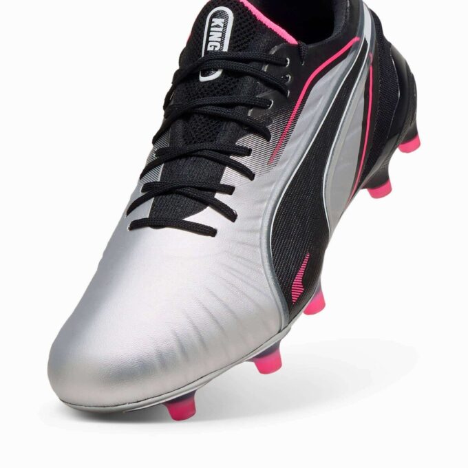 Botas de fútbol KING ULTIMATE para mujer, para terreno firme y artificial
