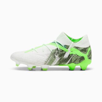 Botas de fútbol para hombre FUTURE 7 ULTIMATE CAMO para terreno firme y artificial