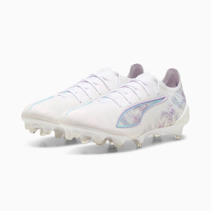 Botas de fútbol para mujer ULTRA 5 ULTIMATE BRILLIANCE para terreno firme