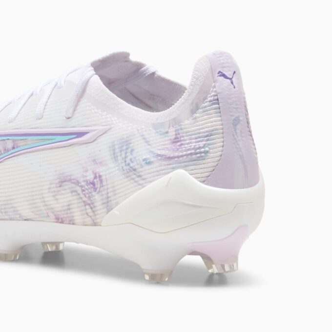Botas de fútbol para mujer ULTRA 5 ULTIMATE BRILLIANCE para terreno firme