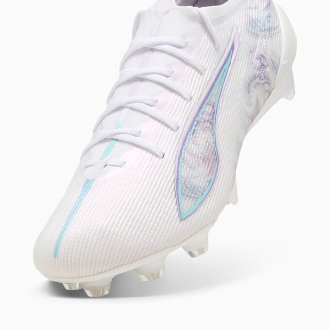 Botas de fútbol para mujer ULTRA 5 ULTIMATE BRILLIANCE para terreno firme