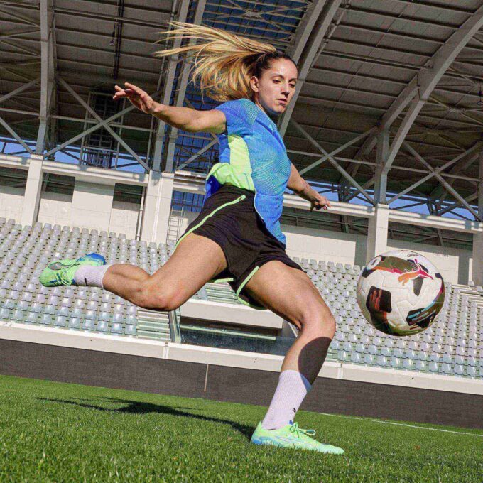Camiseta de fútbol individualBLAZE para mujer