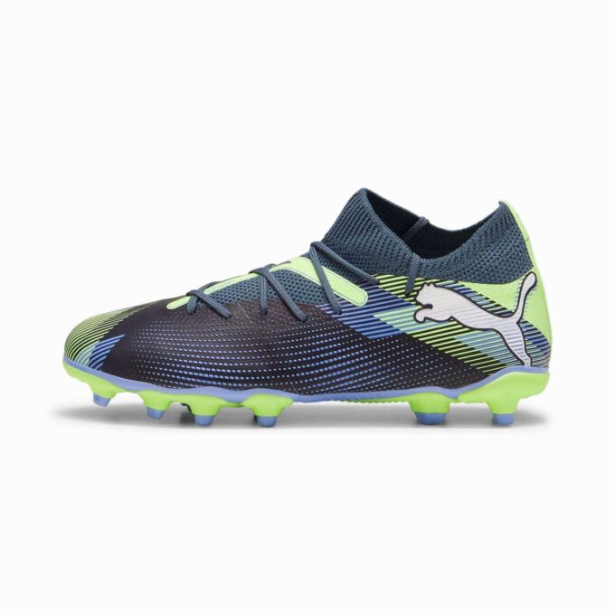 Botas de fútbol para niños FUTURE 7 MATCH para terreno firme y artificial Botas de fútbol para niños FUTURE 7 MATCH para terreno firme y artificial