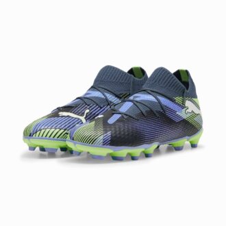 Botas de fútbol para niños FUTURE 7 PRO para terreno firme y artificial