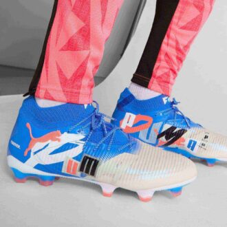Botas de fútbol para terreno firme FUTURE 8 ULTIMATE FOREVER para hombre