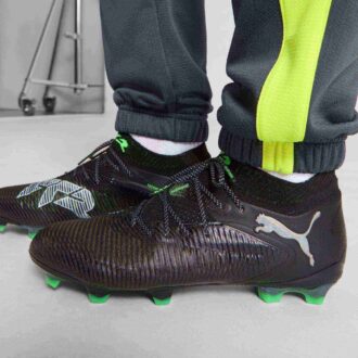 Botas de fútbol para terreno firme FUTURE 8 ULTIMATE para hombre