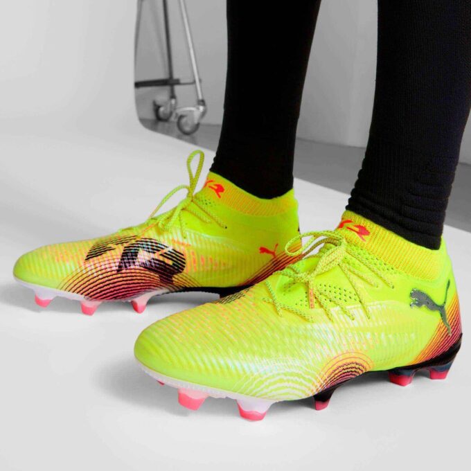 Botas de fútbol para terreno firme FUTURE 8 ULTIMATE para hombre Botas de fútbol para terreno firme FUTURE 8 ULTIMATE para hombre