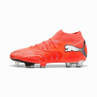 Botas de fútbol para terreno firme FUTURE 9 ULTIMATE para mujer