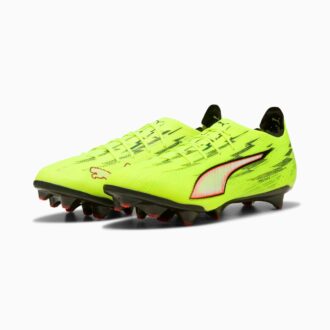 Botas de fútbol para terreno firme ULTRA 6 CARBON para hombre