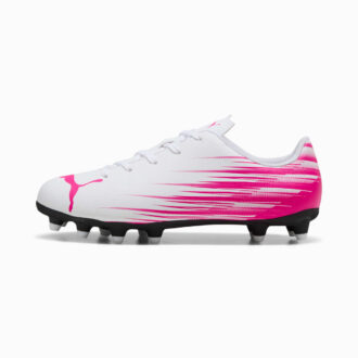 Botas de fútbol para terreno firme y artificial ATTACANTO II para niños grandes