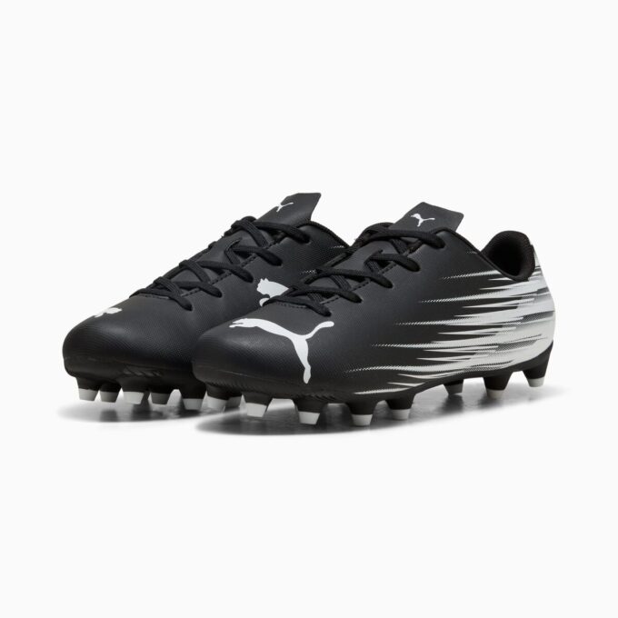 Botas de fútbol para terreno firme y artificial ATTACANTO II para niños grandes Botas de fútbol para terreno firme y artificial ATTACANTO II para niños grandes