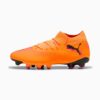 Botas de fútbol para terreno firme y artificial FUTURE 8 MATCH para mujer