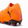 Botas de fútbol para terreno firme y artificial FUTURE 8 MATCH para mujer