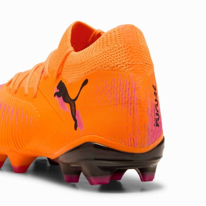 Botas de fútbol para terreno firme y artificial FUTURE 8 MATCH para mujer
