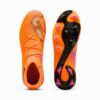 Botas de fútbol para terreno firme y artificial FUTURE 8 MATCH para mujer