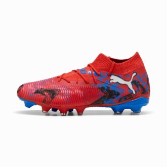 Botas de fútbol para terreno firme y artificial FUTURE 8 MATCH Playmaker