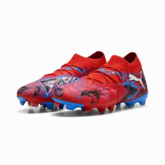 Botas de fútbol para terreno firme y artificial FUTURE 8 MATCH Playmaker