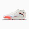 Botas de fútbol para terreno firme y artificial FUTURE 8 PRO para niños Botas de fútbol para terreno firme y artificial FUTURE 8 PRO para niños