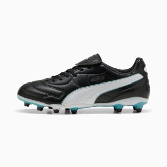 Botas de fútbol para terreno firme y artificial KING LIGA para mujer