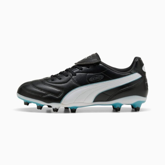 Botas de fútbol para terreno firme y artificial KING LIGA para mujer