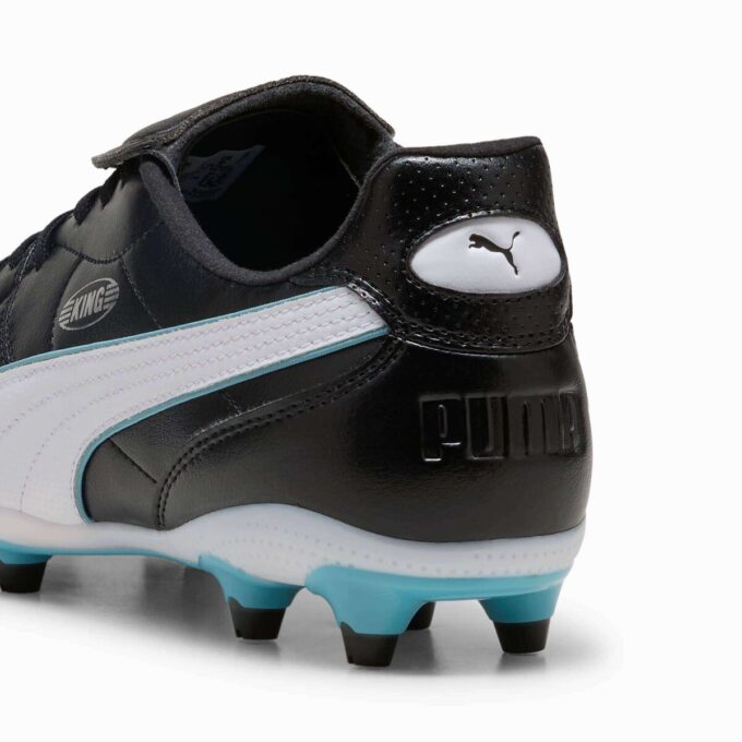 Botas de fútbol para terreno firme y artificial KING LIGA para mujer