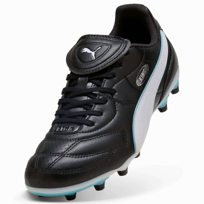 Botas de fútbol para terreno firme y artificial KING LIGA para mujer