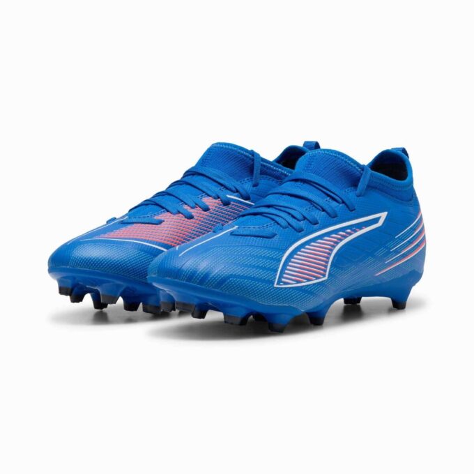 Botas de fútbol para terreno firme y artificial ULTRA 6 MATCH para niños Botas de fútbol para terreno firme y artificial ULTRA 6 MATCH para niños