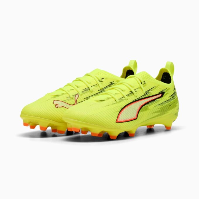 Botas de fútbol para terreno firme y artificial ULTRA 6 PRO para niños Botas de fútbol para terreno firme y artificial ULTRA 6 PRO para niños