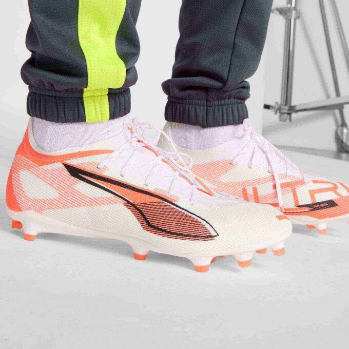 Botas de fútbol ULTRA 5 PRO para hombre, para terreno firme y artificial Botas de fútbol ULTRA 5 PRO para hombre, para terreno firme y artificial
