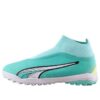 Botas de fútbol ULTRA Match+ LL TT «Verde agua»