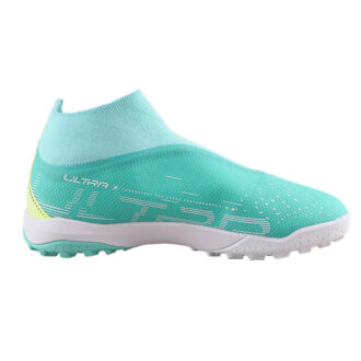 Botas de fútbol ULTRA Match+ LL TT «Verde agua»