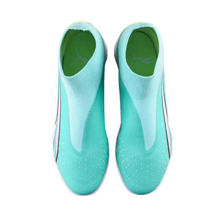 Botas de fútbol ULTRA Match+ LL TT «Verde agua»