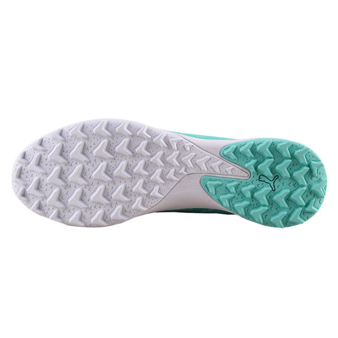 Botas de fútbol ULTRA Match+ LL TT «Verde agua»