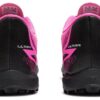 Botas de fútbol Ultra Play Low «Rosa y negro»