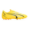 Botas de fútbol Ultra Play MG «Amarillo y blanco»