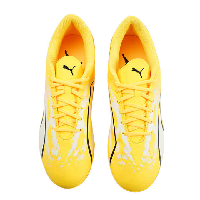 Botas de fútbol Ultra Play MG «Amarillo y blanco»