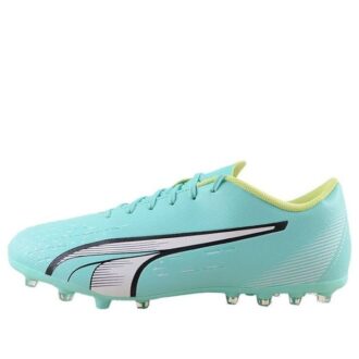 Botas de fútbol Ultra Play MG «Azul Agua»