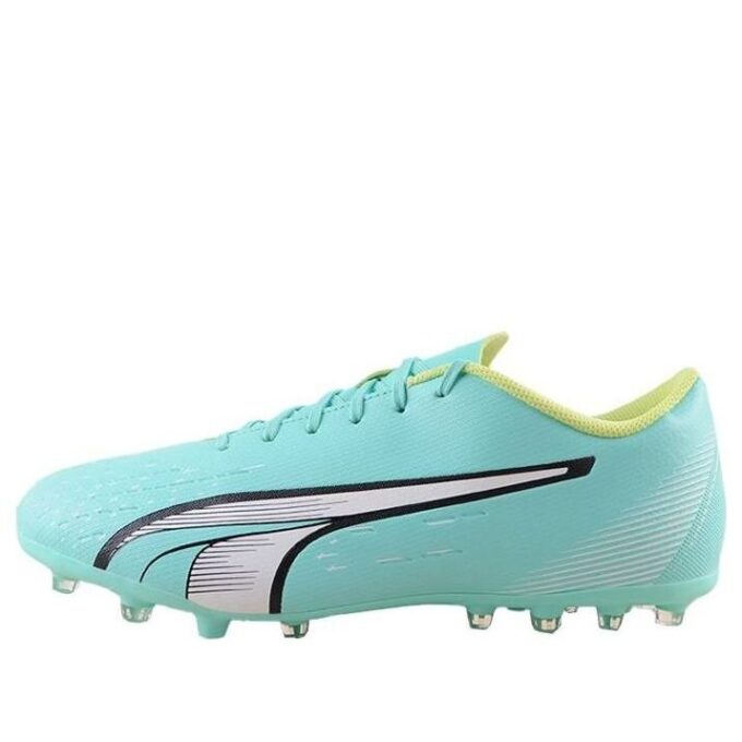 Botas de fútbol Ultra Play MG «Azul Agua»