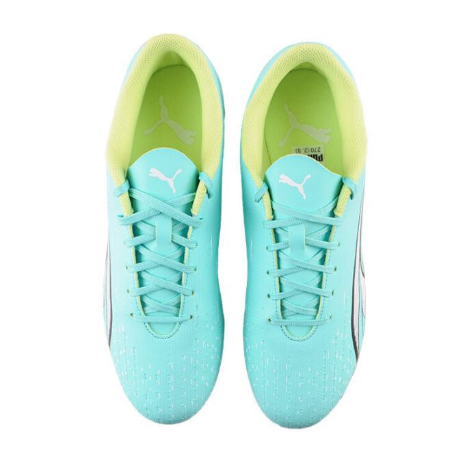Botas de fútbol Ultra Play MG «Azul Agua»